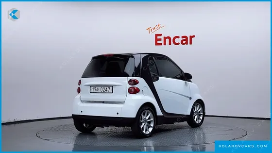 SMART PORTE COUPE DIESEL