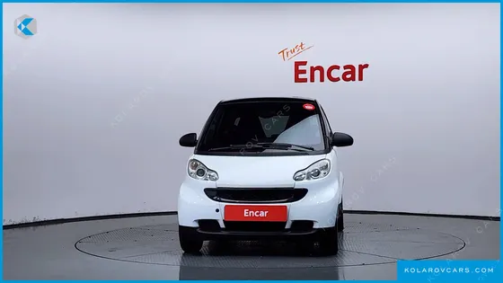 SMART PORTE COUPE DIESEL