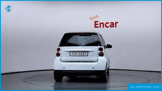 SMART PORTE COUPE DIESEL