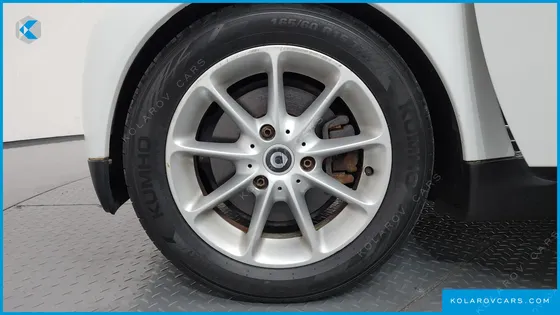 SMART PORTE COUPE DIESEL