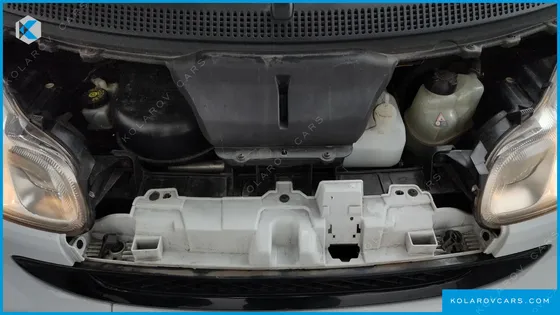 SMART PORTE COUPE DIESEL