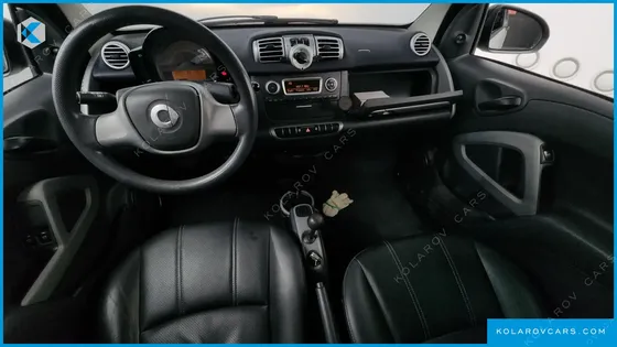 SMART PORTE COUPE DIESEL