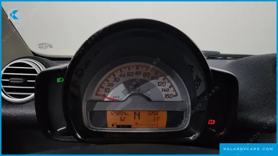 SMART PORTE COUPE DIESEL