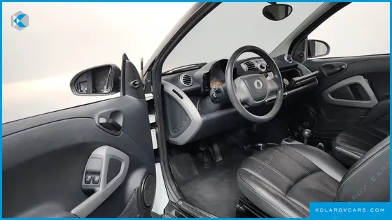 SMART PORTE COUPE DIESEL