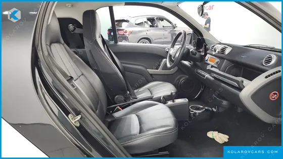 SMART PORTE COUPE DIESEL