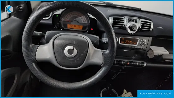 SMART PORTE COUPE DIESEL
