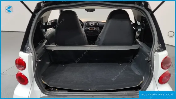 SMART PORTE COUPE DIESEL