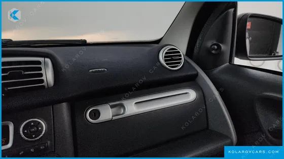 SMART PORTE COUPE DIESEL