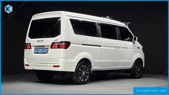 XINYUAN E-T VAN MINI 4-SEATER