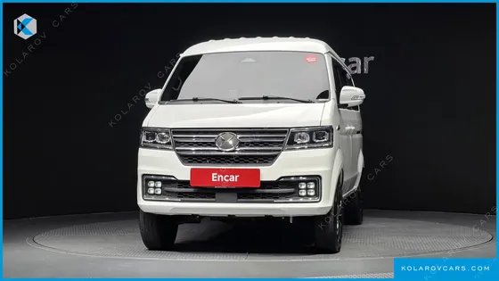 XINYUAN E-T VAN MINI 4-SEATER