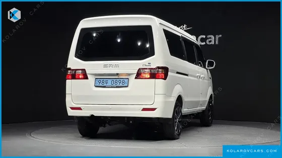 XINYUAN E-T VAN MINI 4-SEATER