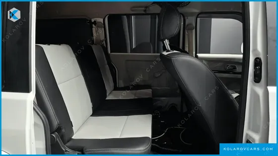 XINYUAN E-T VAN MINI 4-SEATER