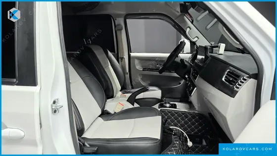 XINYUAN E-T VAN MINI 4-SEATER