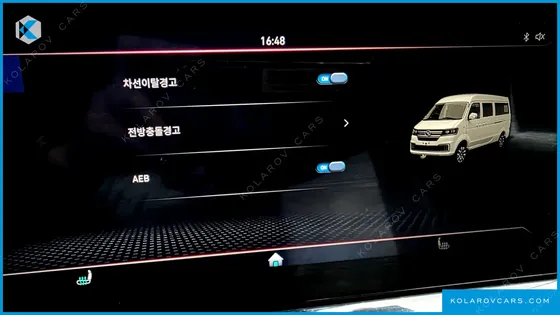 XINYUAN E-T VAN MINI 4-SEATER