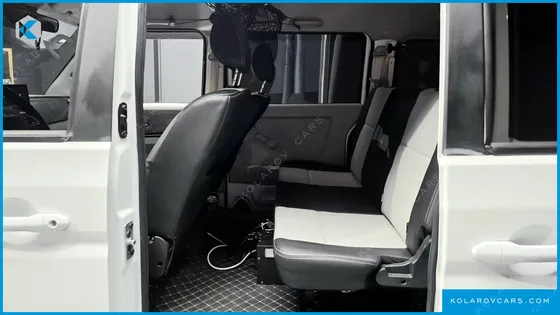 XINYUAN E-T VAN MINI 4-SEATER