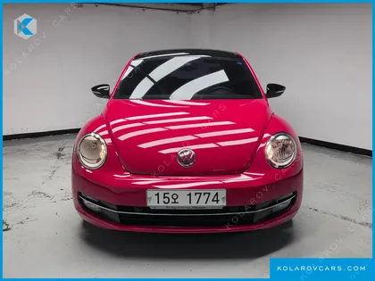 VOLKSWAGEN BEETLE 2.0 TDI