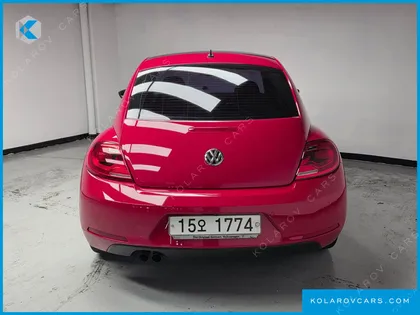 VOLKSWAGEN BEETLE 2.0 TDI