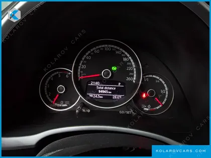 VOLKSWAGEN BEETLE 2.0 TDI