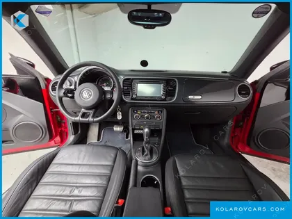 VOLKSWAGEN BEETLE 2.0 TDI