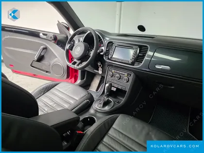 VOLKSWAGEN BEETLE 2.0 TDI