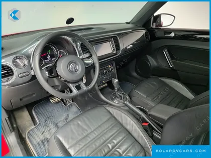 VOLKSWAGEN BEETLE 2.0 TDI