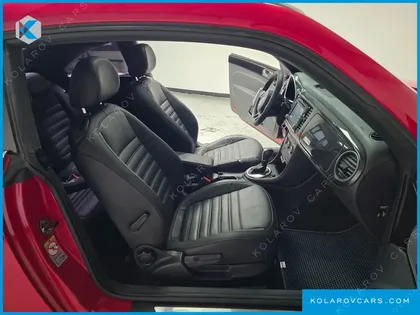VOLKSWAGEN BEETLE 2.0 TDI