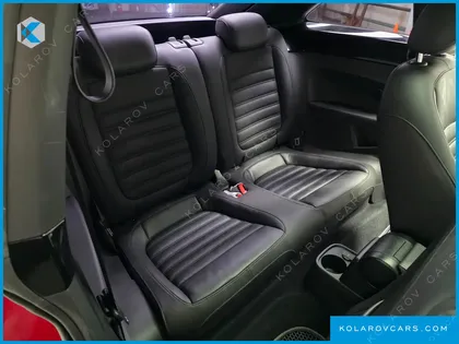 VOLKSWAGEN BEETLE 2.0 TDI