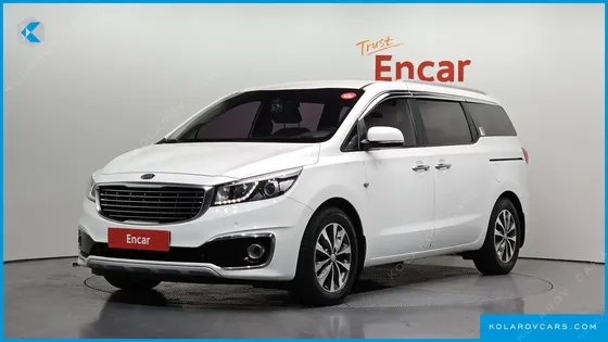 KIA CARNIVAL 9-SEATER LUXURY