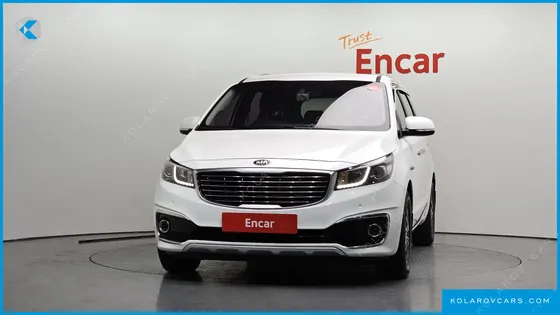 KIA CARNIVAL 9-SEATER LUXURY