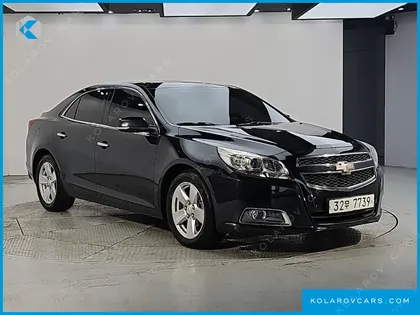 CHEVROLET (GM DAEWOO) MALIBU 2.0 LTZ