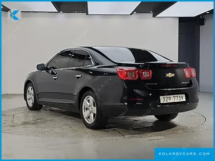 CHEVROLET (GM DAEWOO) MALIBU 2.0 LTZ