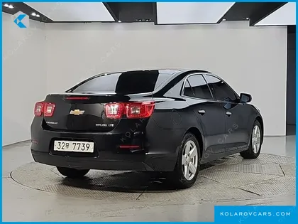 CHEVROLET (GM DAEWOO) MALIBU 2.0 LTZ
