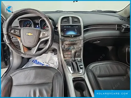 CHEVROLET (GM DAEWOO) MALIBU 2.0 LTZ