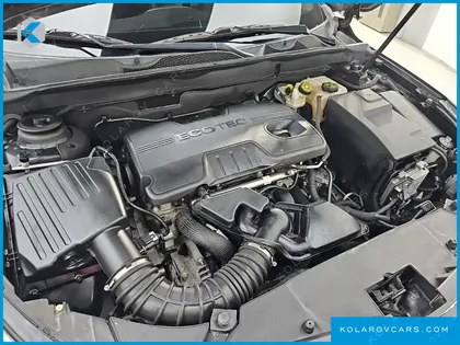 CHEVROLET (GM DAEWOO) MALIBU 2.0 LTZ