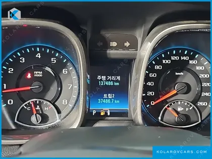 CHEVROLET (GM DAEWOO) MALIBU 2.0 LTZ