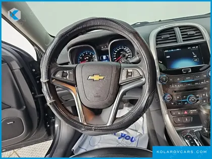 CHEVROLET (GM DAEWOO) MALIBU 2.0 LTZ