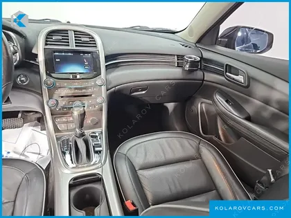 CHEVROLET (GM DAEWOO) MALIBU 2.0 LTZ
