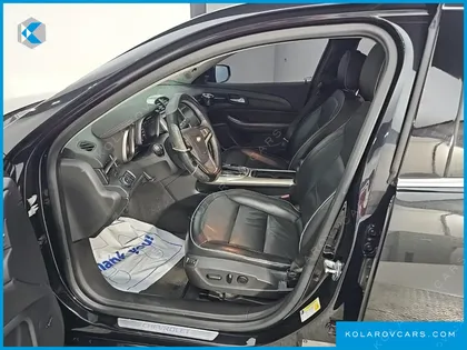 CHEVROLET (GM DAEWOO) MALIBU 2.0 LTZ