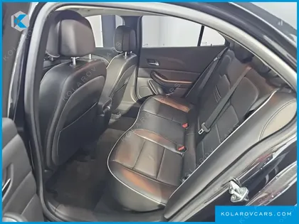CHEVROLET (GM DAEWOO) MALIBU 2.0 LTZ