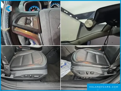 CHEVROLET (GM DAEWOO) MALIBU 2.0 LTZ