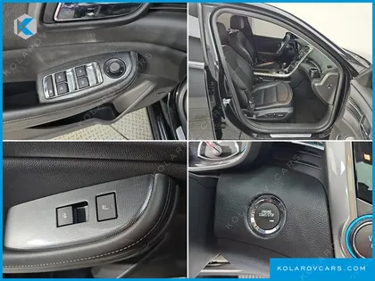 CHEVROLET (GM DAEWOO) MALIBU 2.0 LTZ