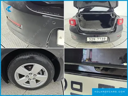 CHEVROLET (GM DAEWOO) MALIBU 2.0 LTZ