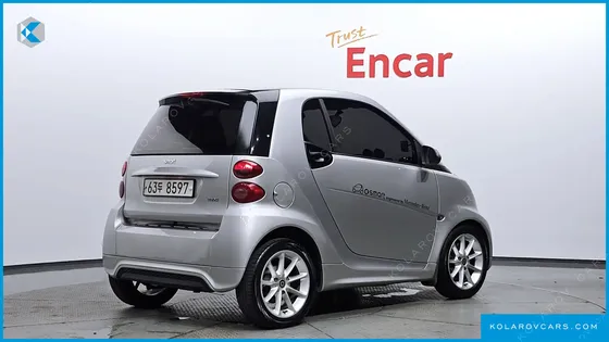 SMART PORTE COUPE