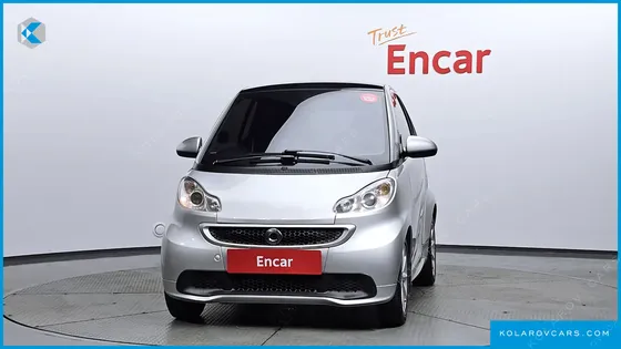 SMART PORTE COUPE