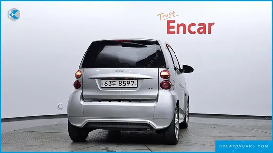 SMART PORTE COUPE