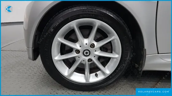 SMART PORTE COUPE