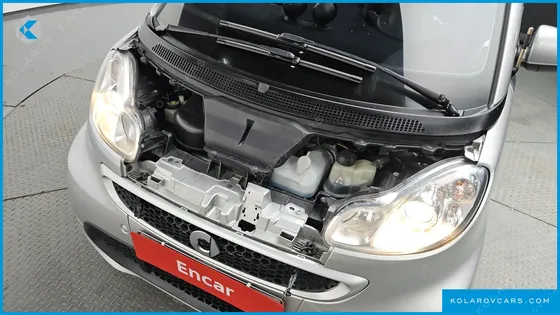 SMART PORTE COUPE