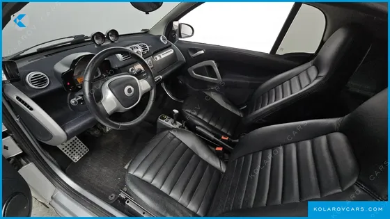 SMART PORTE COUPE