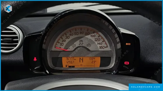 SMART PORTE COUPE