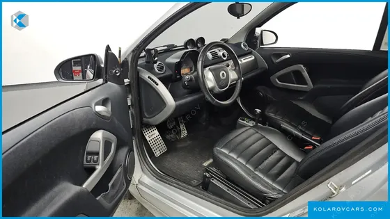 SMART PORTE COUPE